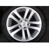 KOŁA OPONY FELGI NISSAN JUKE 17'' 215/55