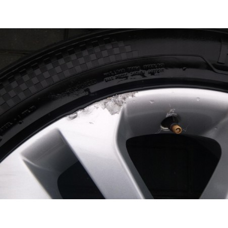 KOŁA OPONY FELGI NISSAN JUKE 17'' 215/55