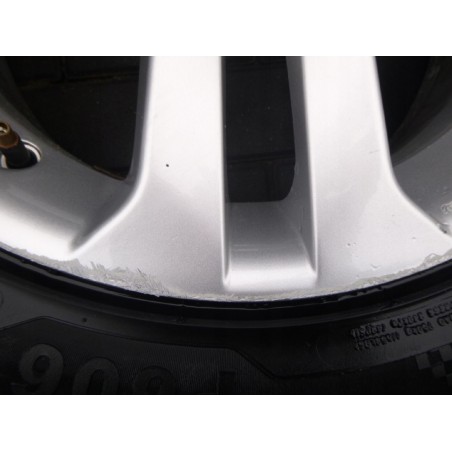 KOŁA OPONY FELGI NISSAN JUKE 17'' 215/55