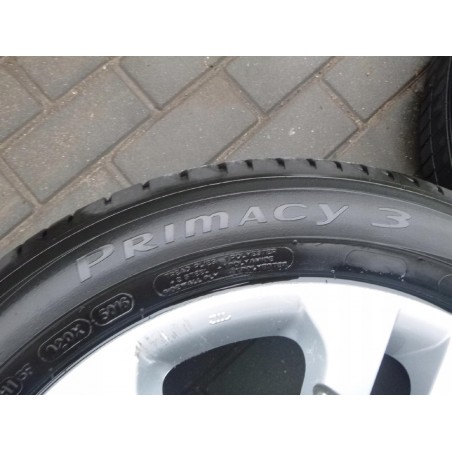 KOŁA OPONY FELGI NISSAN JUKE 17'' 215/55