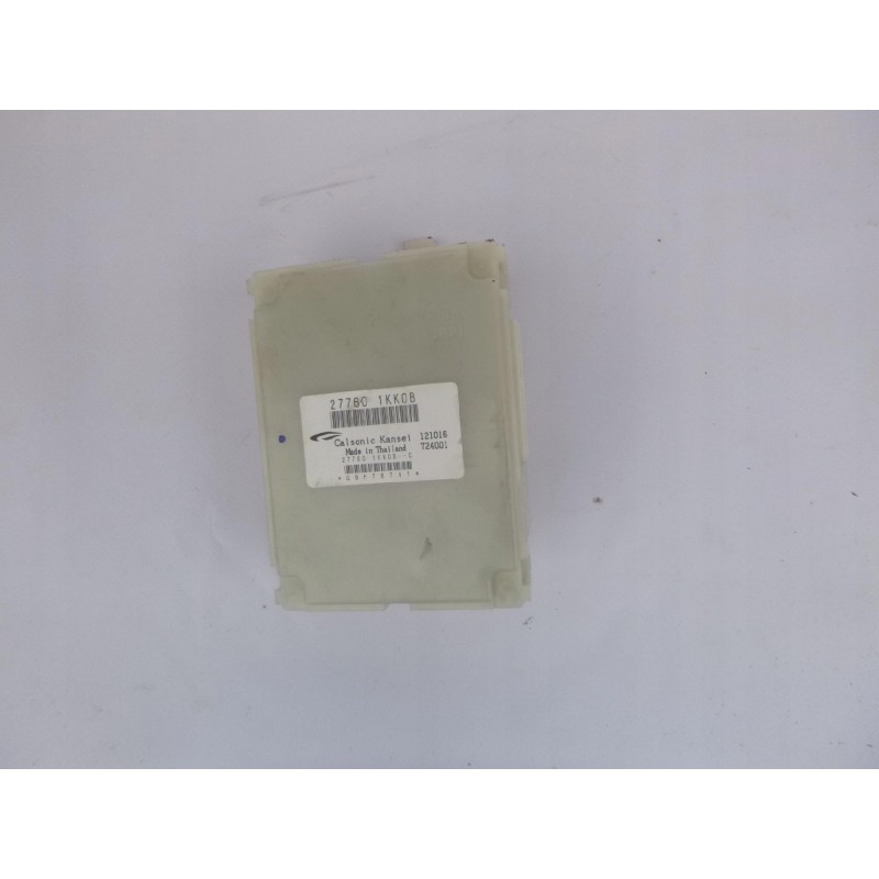 MODUŁ KLIMATYZACJI NISSAN JUKE 2014 -