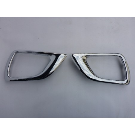 KRATKA RAMKA HALOGENU LEWA PRAWA NAVARA NP300 D23