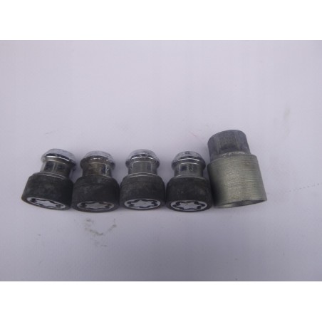 NAKRĘTKI ZABEZPIECZAJĄCE ZŁODZIEJKI PULSAR 14-