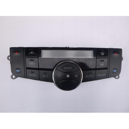 PANEL PRZEŁĄCZNIK KLIMATYZACJI NISSAN PULSAR 14-