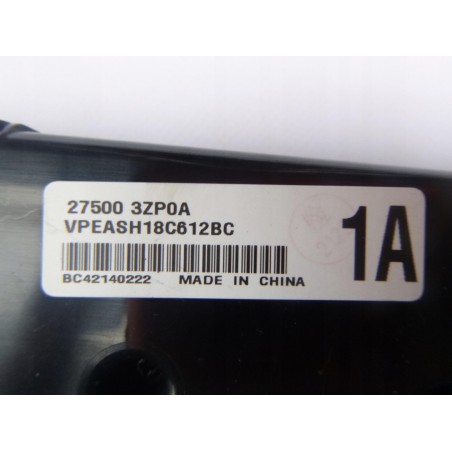 PANEL PRZEŁĄCZNIK KLIMATYZACJI NISSAN PULSAR 14-