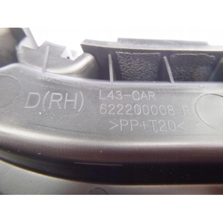 ŚLIZG MOCOWANIE ZDERZAKA PRZÓD LEWY PRAWY LATITUDE