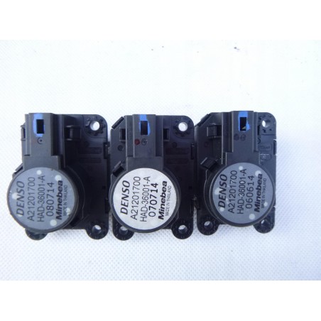 SILNICZEK NAWIEWU NAGRZEWNICY RENAULT ZOE ZE 13-