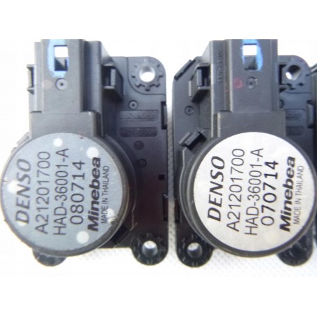 SILNICZEK NAWIEWU NAGRZEWNICY RENAULT ZOE ZE 13-