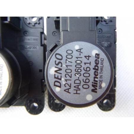 SILNICZEK NAWIEWU NAGRZEWNICY RENAULT ZOE ZE 13-