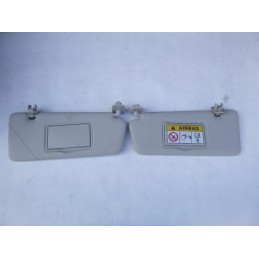 SŁONECZNIK LEWY PRAWY RENAULT ZOE 13-