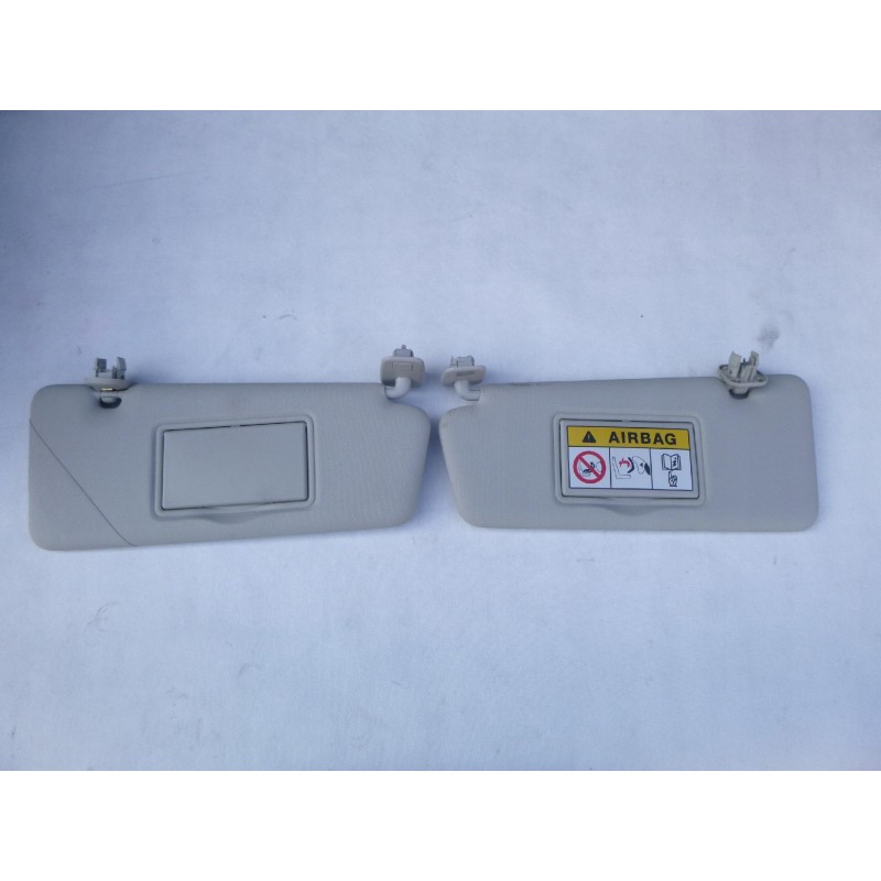 SŁONECZNIK LEWY PRAWY RENAULT ZOE 13-