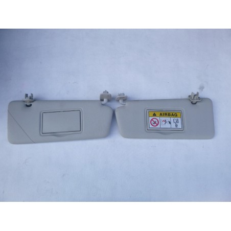 SŁONECZNIK LEWY PRAWY RENAULT ZOE 13-