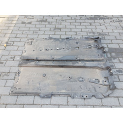 OSŁONA PODWOZIA LEWA PRAWA MAZDA 3 BP IV HB 19-