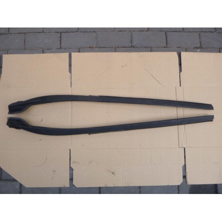 LISTWA SZYBY LEWA PRAWA PRZÓD RENAULT ZOE 13-