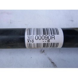 PÓŁOŚ PRAWA DŁUGA RENAULT ZOE ZE 13-