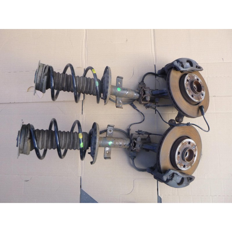 ZWROTNICA MCPERSON MCPHERSON RENAULT ZOE ZE 13-