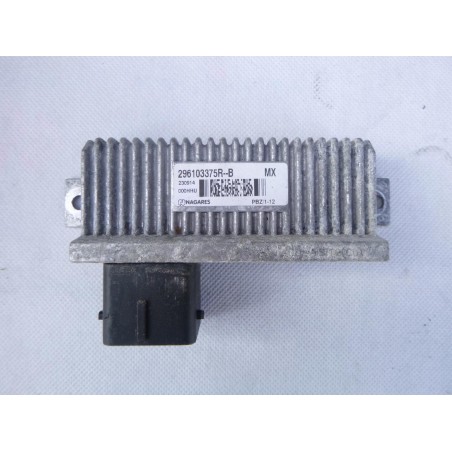 STEROWNIK AKUMULATORA RENAULT ZOE 13-