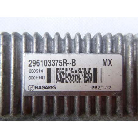 STEROWNIK AKUMULATORA RENAULT ZOE 13-