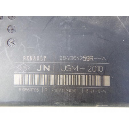 BEZPIECZNIKI MODUŁ USM RENAULT ZOE 13-