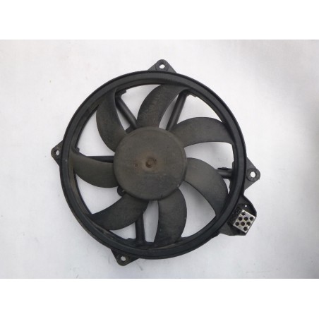 WENTYLATOR CHŁODNICY RENAULT MEGANE III 1.6 16V
