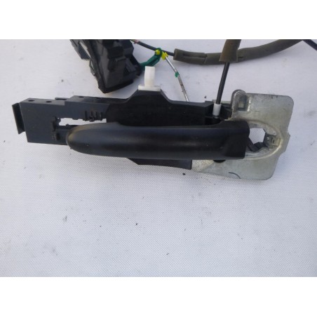 ZAMEK KLAMKA DRZWI PRAWY PRZÓD NISSAN NOTE E12 13-