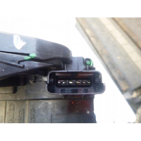 ZAMEK KLAMKA DRZWI PRAWY PRZÓD NISSAN NOTE E12 13-