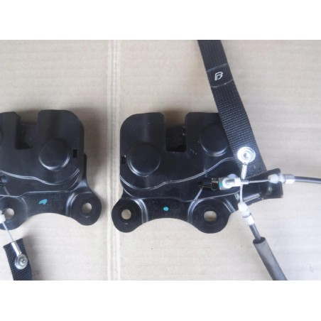 ZAMEK RYGIEL LINKA KANAPY TYŁ INFINITI Q50 2013-