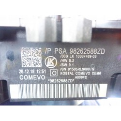 PRZEŁĄCZNIK ZESPOLONY PEUGEOT 3008 II 16-