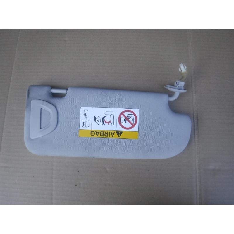 SŁONECZNIK DASZEK LEWY PRAWY INFINITI Q50 13-