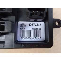 REZYSTOR DMUCHAWY RENAULT CAPTUR 13-