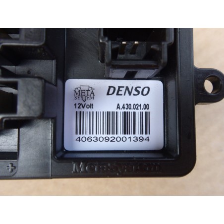 REZYSTOR DMUCHAWY RENAULT CAPTUR 13-