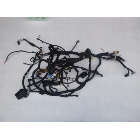 WIĄZKA SILNIKA PODŁUŻNICY NISSAN NOTE E12 1.2 13-