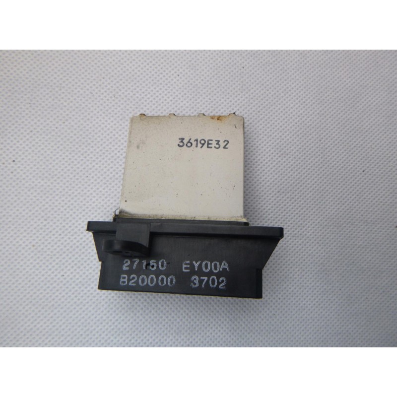 REZYSTOR DMUCHAWY NISSAN NOTE E12 13-