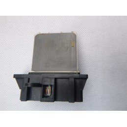 REZYSTOR DMUCHAWY NISSAN NOTE E12 13-