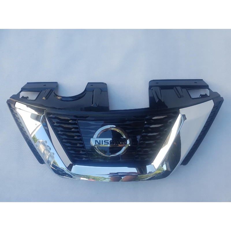 GRILL ATRAPA EMBLEMAT NISSAN X-TRAIL T32 LIFT 17-