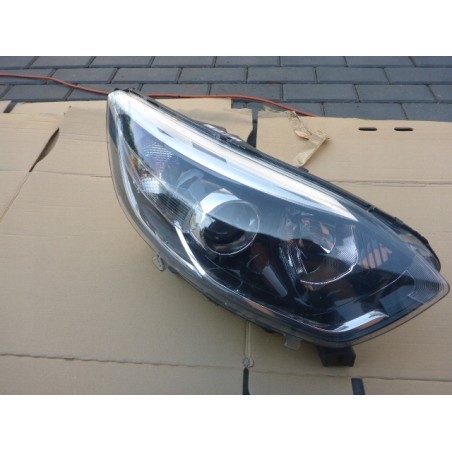 LAMPA PRAWA PRAWY PRZÓD RENAULT CAPTUR 13- UK