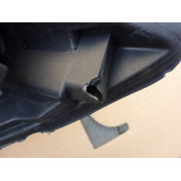 LAMPA PRAWA PRAWY PRZÓD RENAULT CAPTUR 13- UK