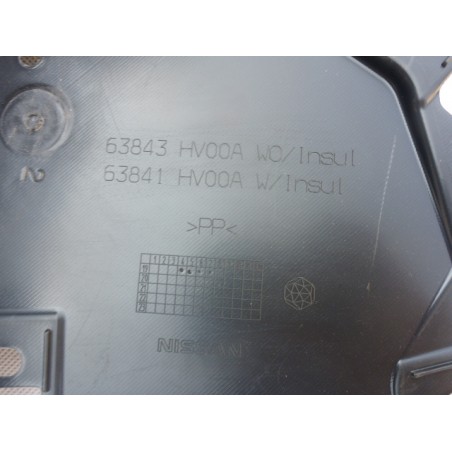 NADKOLE LEWY PRAWY PRZÓD QASHQAI J11 LIFT 17-