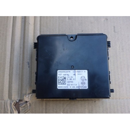 MODUŁ STEROWNIK RENAULT CAPTUR 13-