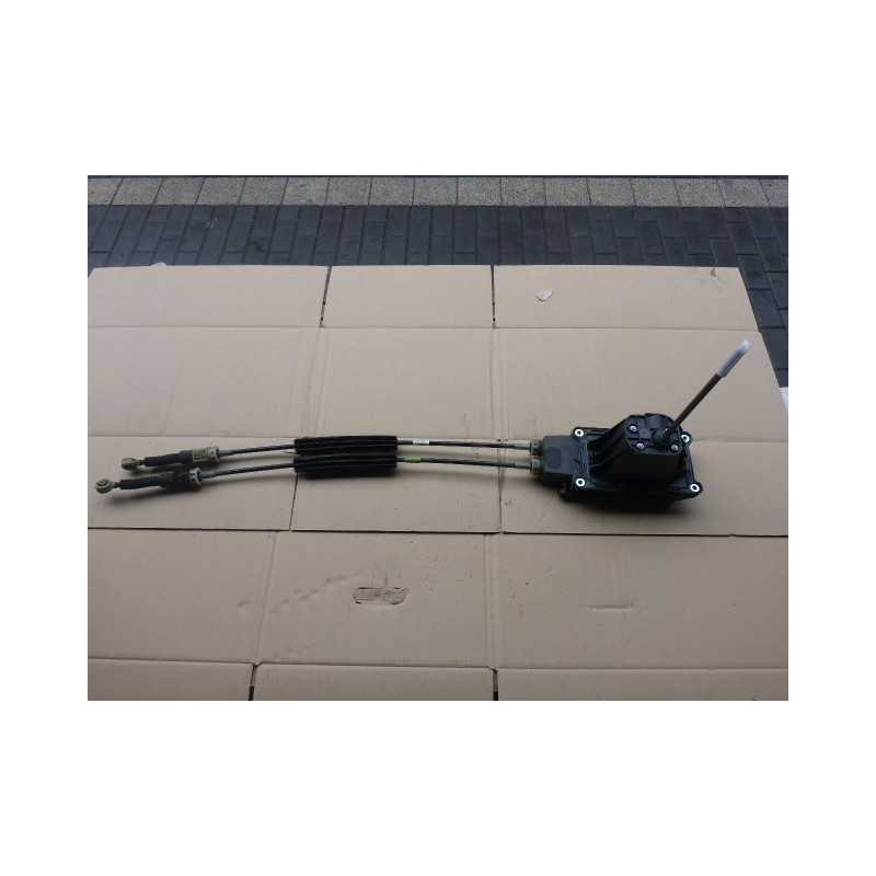 WYBIERAK LINKI ZMIANY BIEGÓW RENAULT CAPTUR 1.5