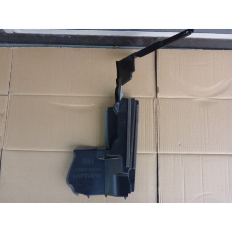 KIEROWNICA POWIETRZA LEWA PRAWA PULSAR 1.5 DCI 14-