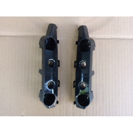 ŚLIZG MOCOWANIE ZDERZAKA PRZÓD NISSAN PULSAR 14-