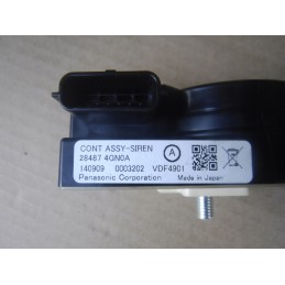 SYRENA SYGNAŁ ALARMU INFINITI Q50 13-