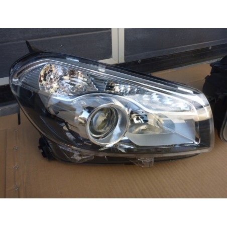 LAMPA LEWY PRAWY PRZÓD NISSAN QASHQAI I J10 10-