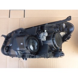 LAMPA LEWY PRAWY PRZÓD NISSAN QASHQAI I J10 10-