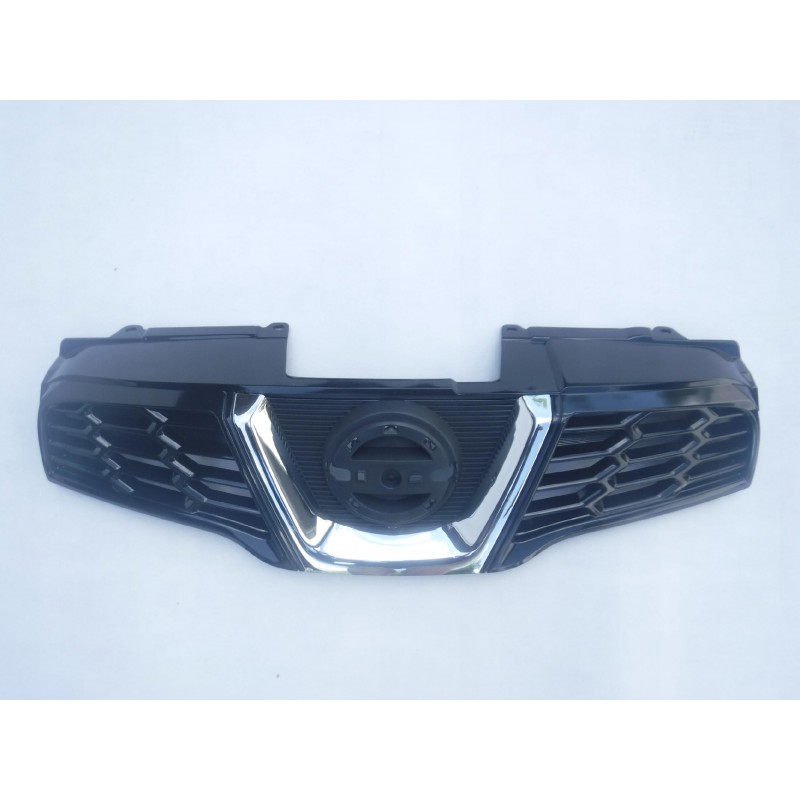 GRILL ATRAPA WSPORNIK NISSAN QASHQAI J10 LIFT 10-