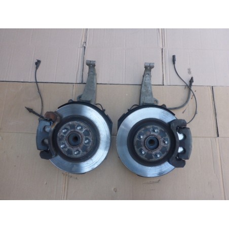 ZWROTNICA PIASTA LEWA PRAWA PRZÓD INFINITI Q50 2.2