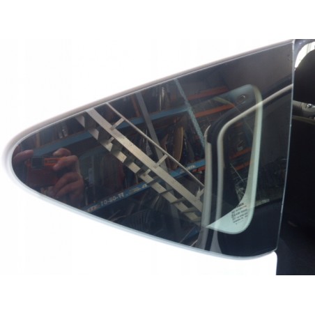 SZYBA TYŁ LEWA PRAWA NISSAN NOTE E12 2013R