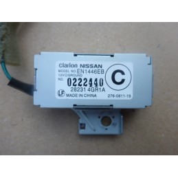 MODUŁ ANTENY GPS INFINITI Q50 13- 282314GR1A