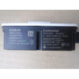 MODUŁ KEYLESS INFINITI Q50 13- 285954GR0A